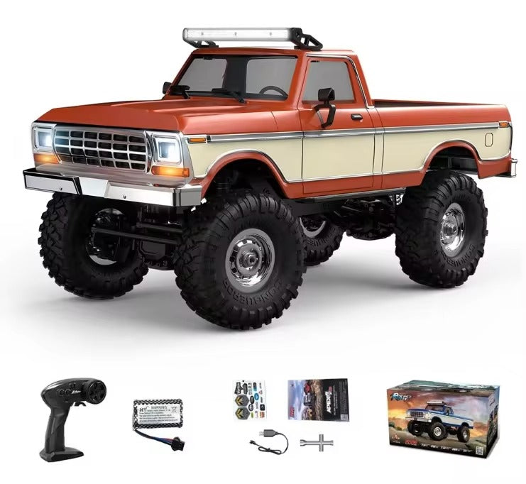 Pickup Truck RC Off-Road 1:16 4WD