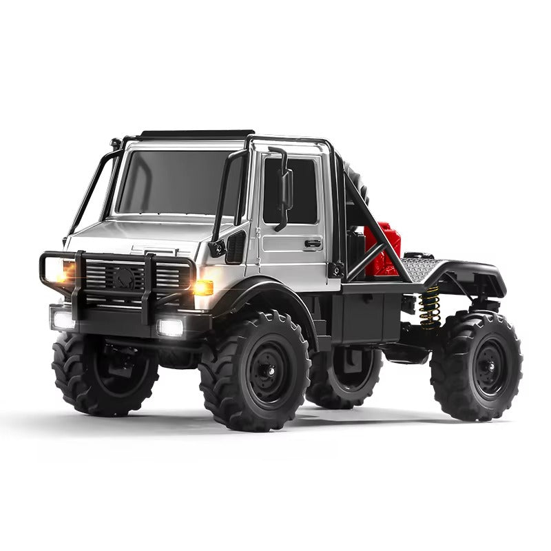 Unimog U4000 RC 1:18 4WD Metal