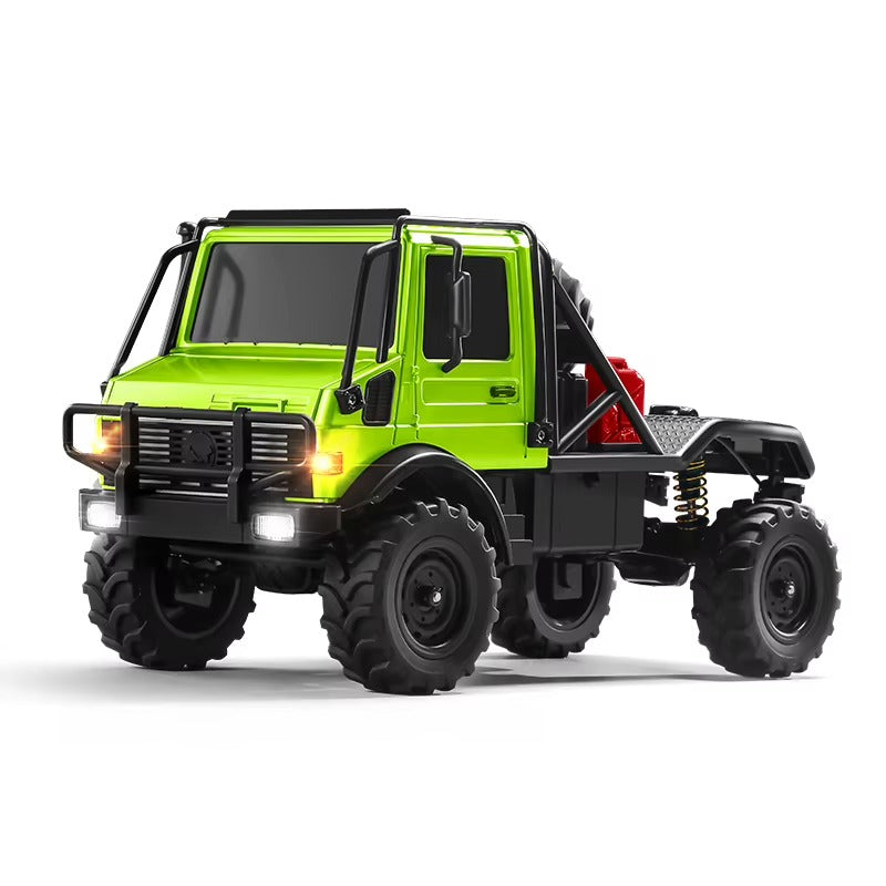 Unimog U4000 RC 1:18 4WD Metal
