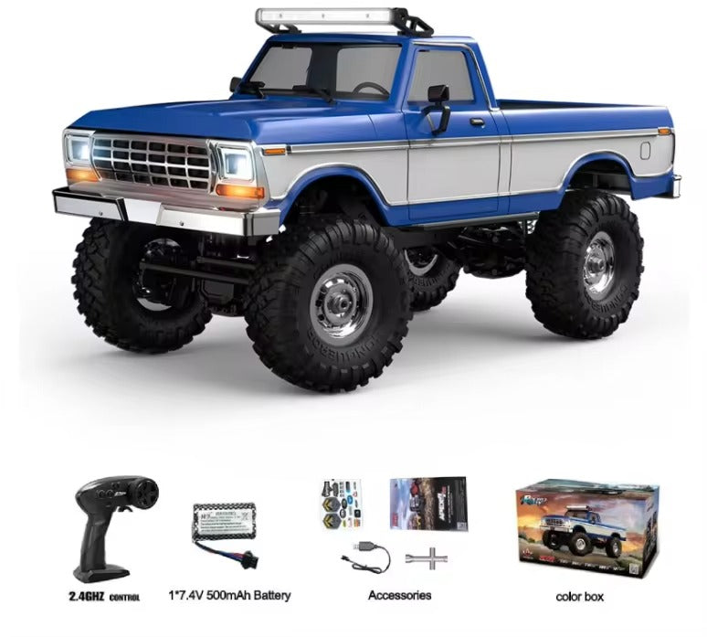 Pickup Truck RC Off-Road 1:16 4WD
