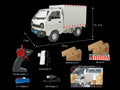 Cargo Truck RC escala 1/16