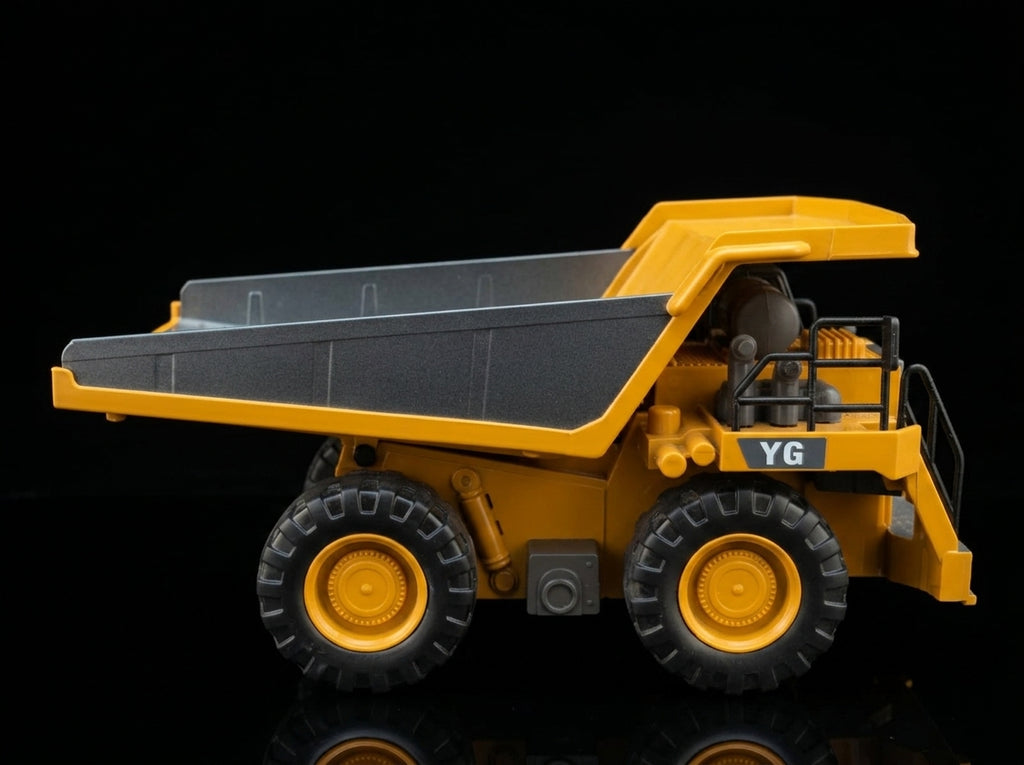 Camión Tolva RC escala 1/20