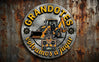 GRANDOTES – Inicio